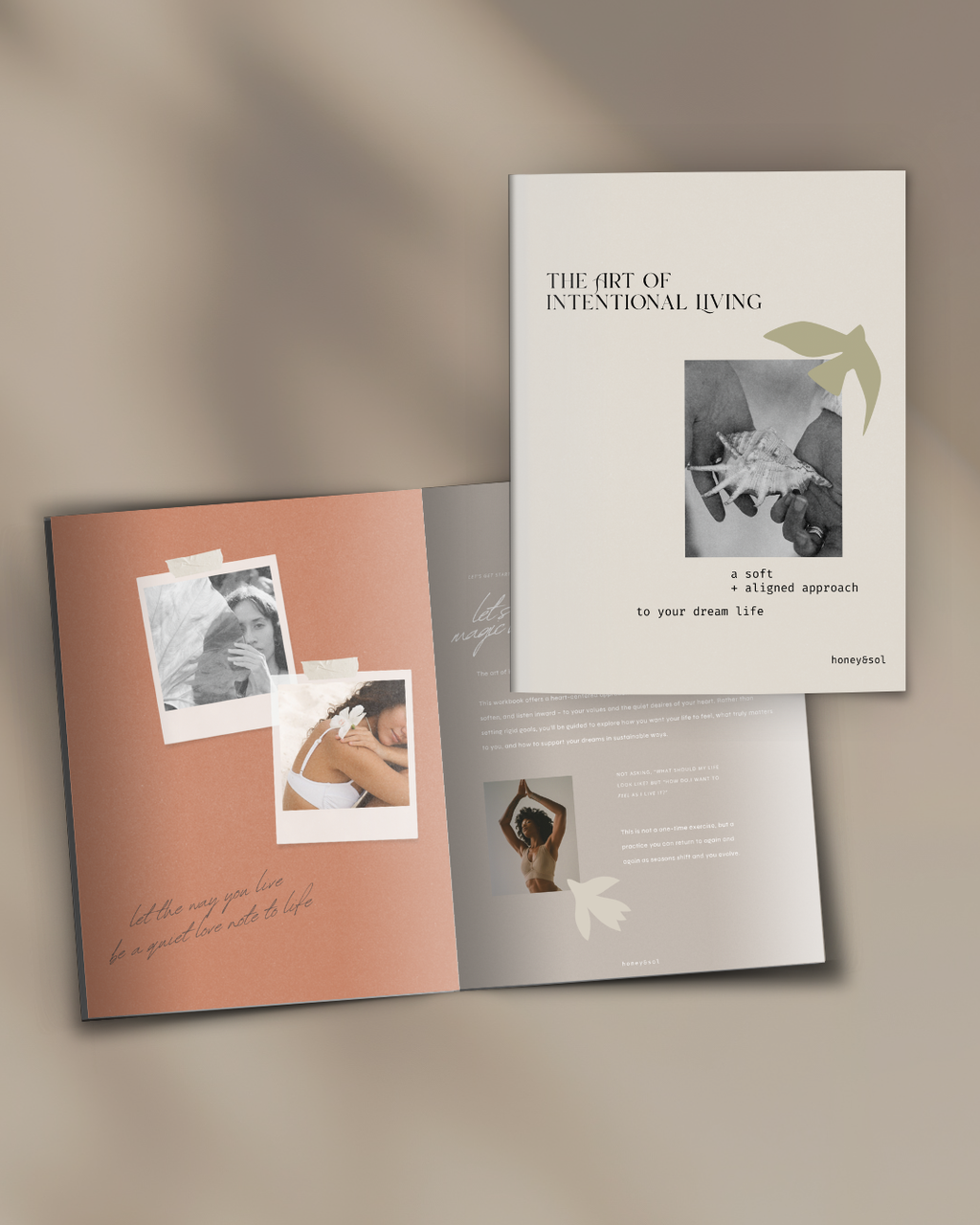 the art of intentional living | workbook