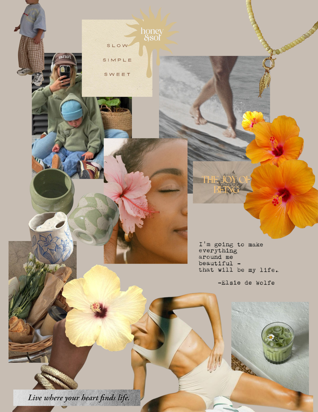 the art of intentional living | workbook